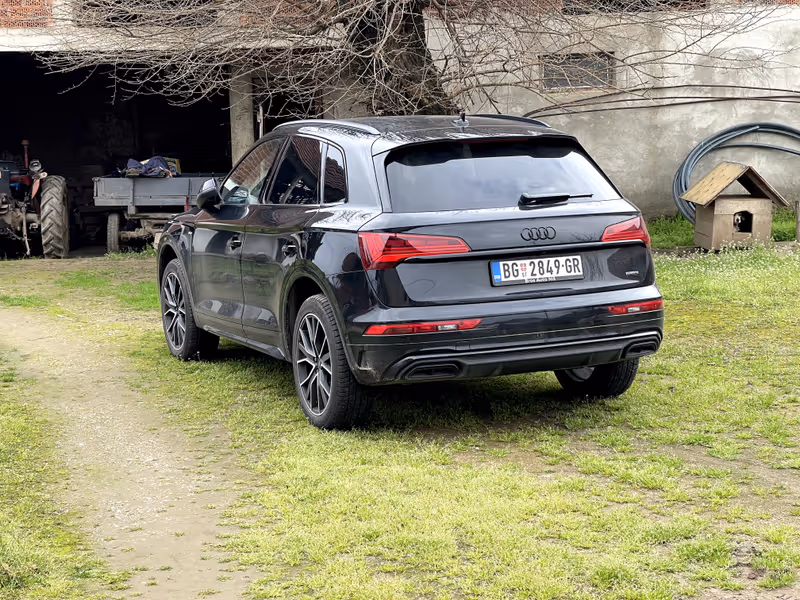 2024 Audi Q5 S line Premium