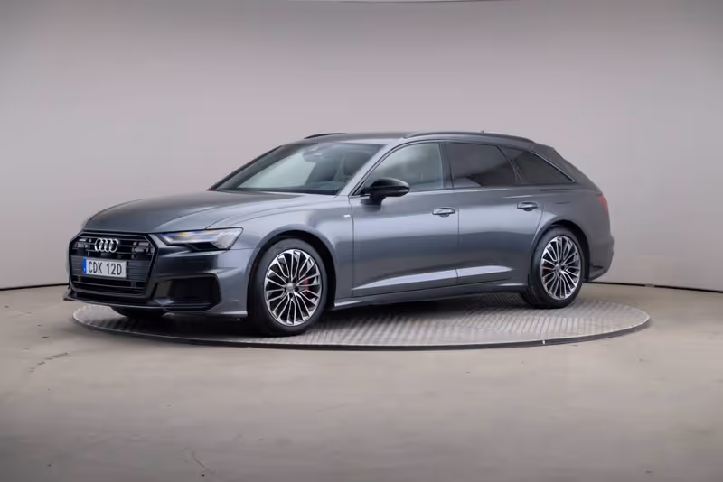 2018 Audi A6 Prestige