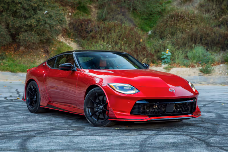 2024 Nissan Z Performance