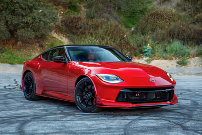 Nissan Z