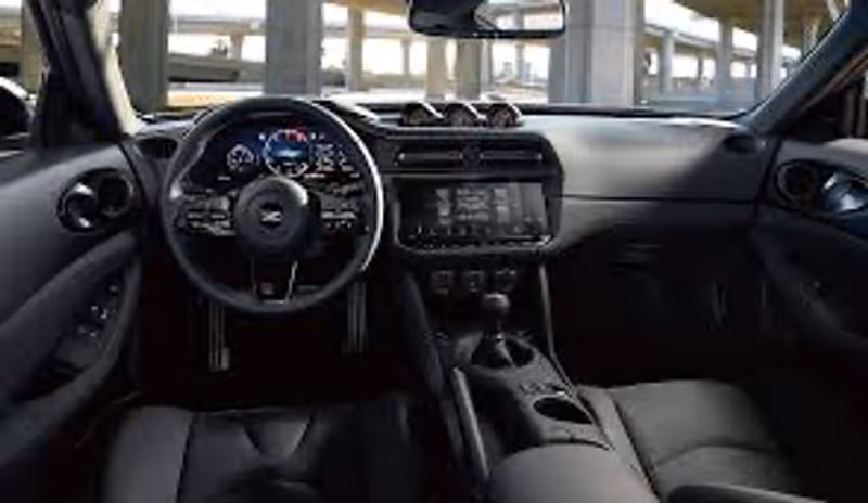 2023 Nissan Z Performance