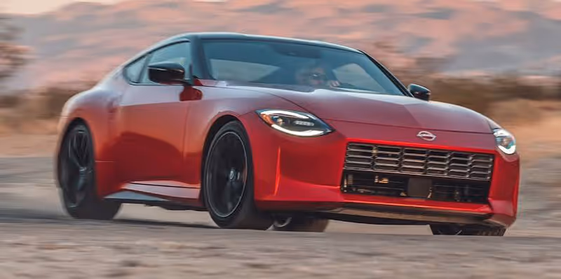 2023 Nissan Z Performance