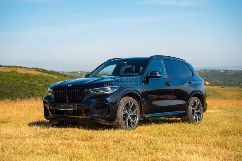 2022 BMW X5 xDrive45e