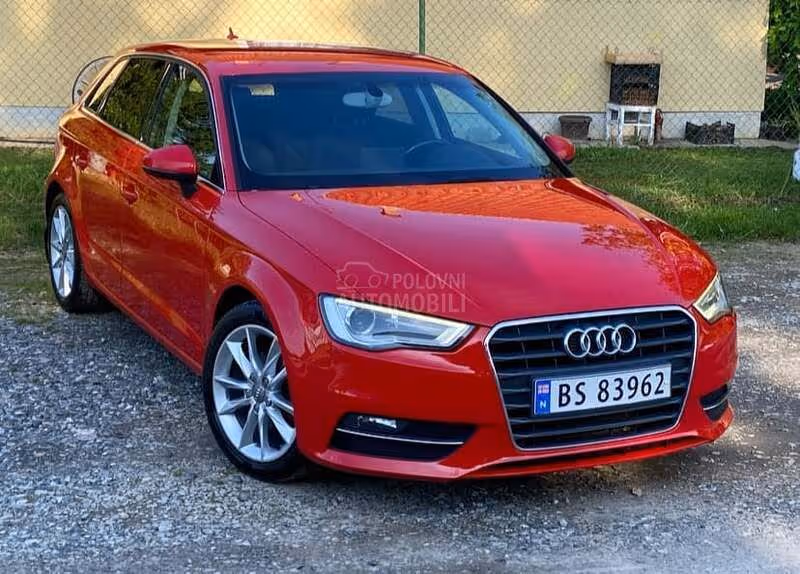 2013 Audi A3 Premium Plus