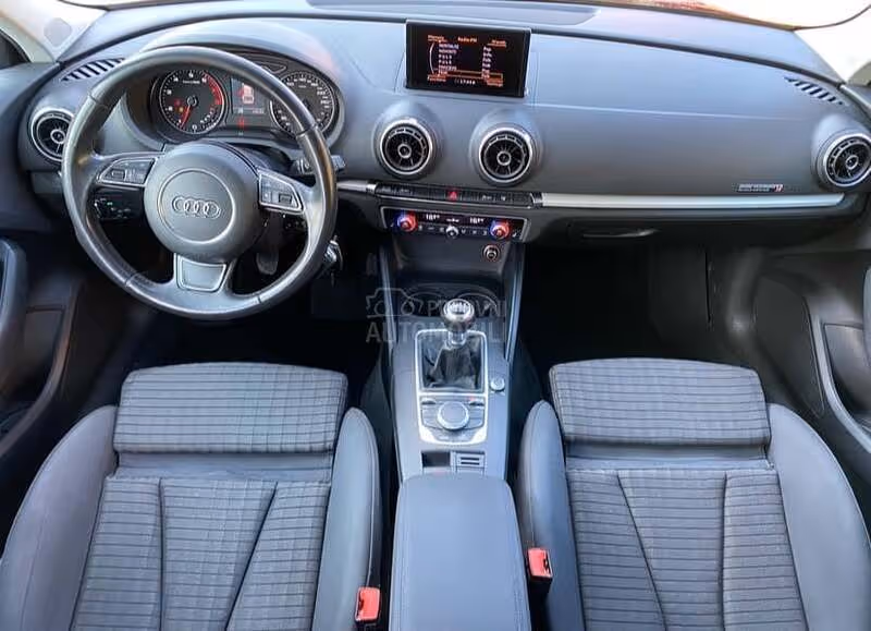 2013 Audi A3 Premium Plus