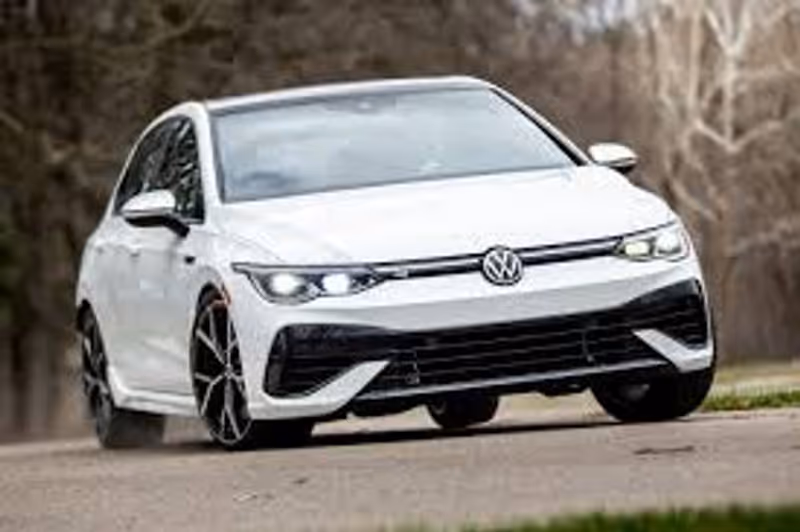 2022 Volkswagen Golf GTI S