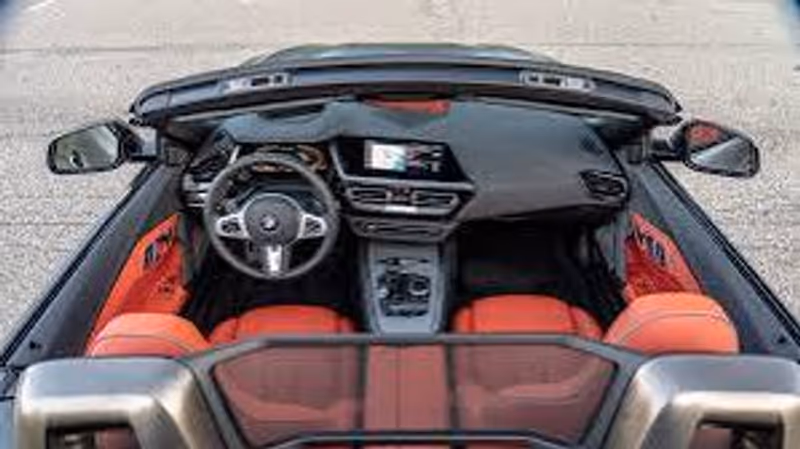 2022 BMW Z4 sDriveM40i
