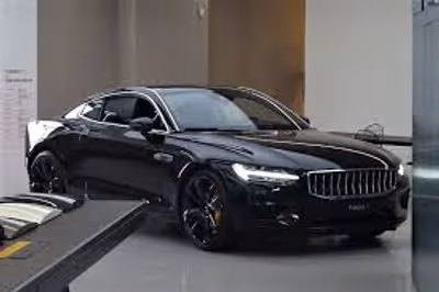 Polestar 1