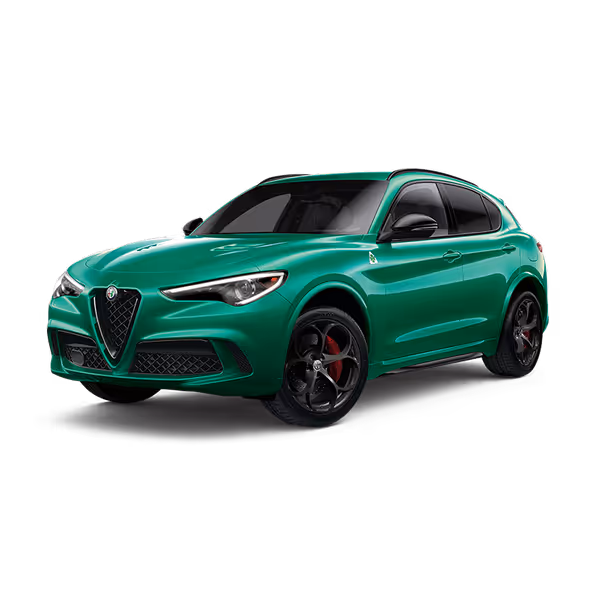 2025 Alfa Romeo Stelvio AWD