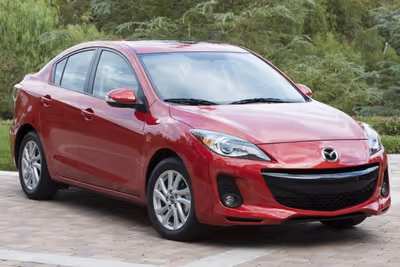 Mazda Mazda3