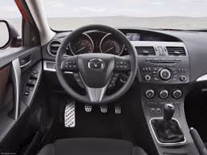2013 Mazda Mazda3 i Grand Touring