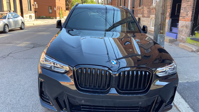 2025 BMW X3 30 xDrive