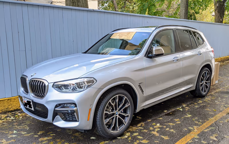 2021 BMW X3 xDrive30e