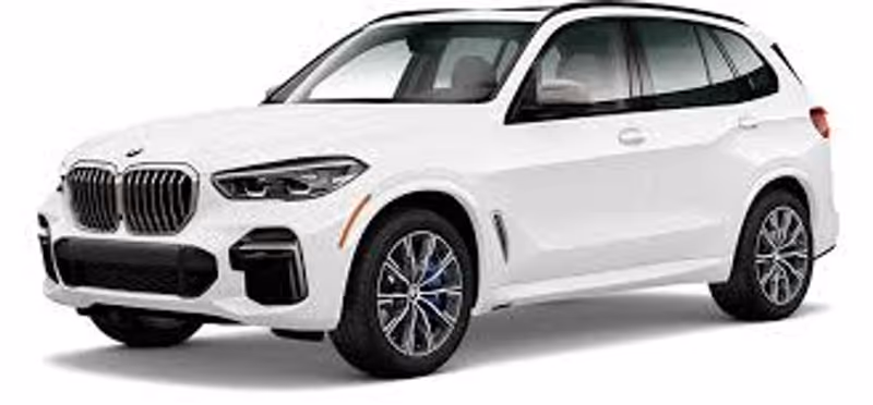 2022 BMW X3 M40i