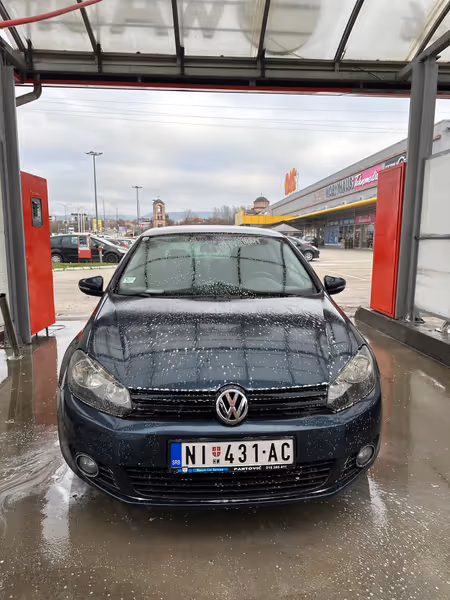 2014 Volkswagen Golf 4dr HB Auto PZEV