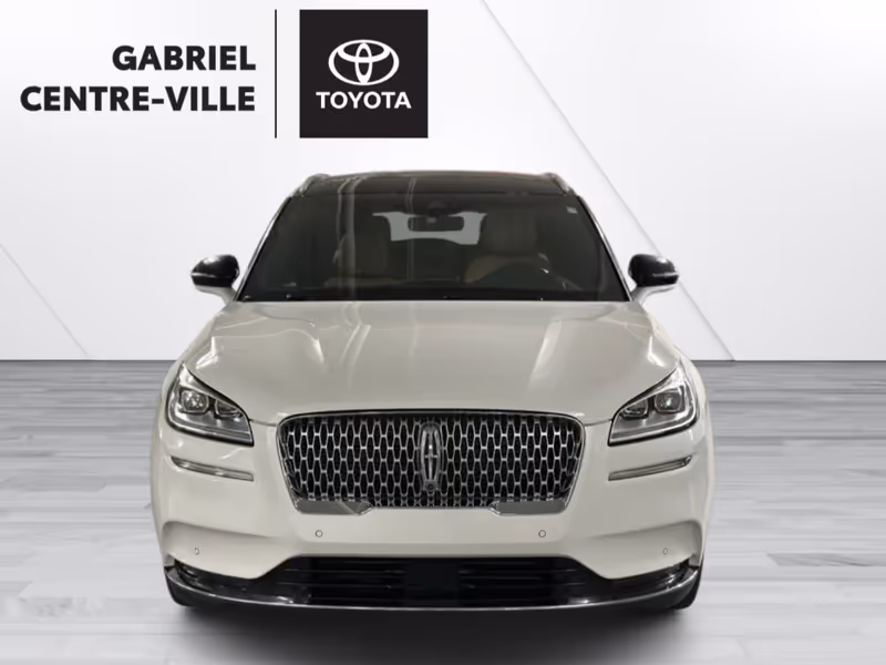 2020 Lincoln Corsair Reserve