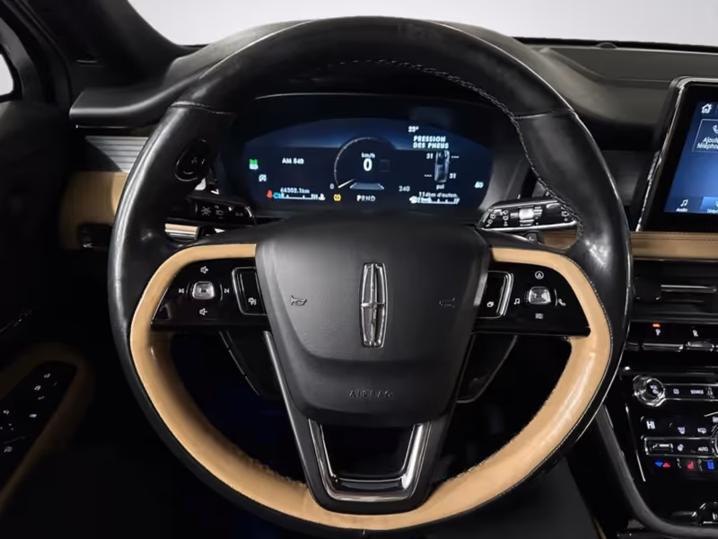 2020 Lincoln Corsair Reserve