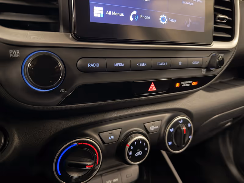 2022 Hyundai Venue Preferred