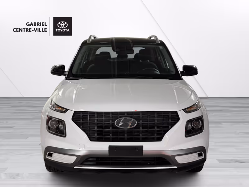 2022 Hyundai Venue Preferred