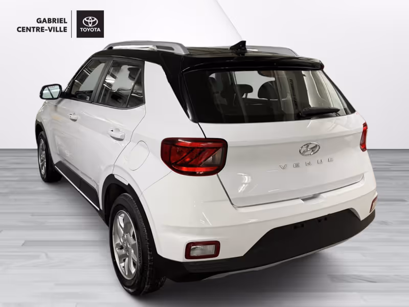 2022 Hyundai Venue Preferred