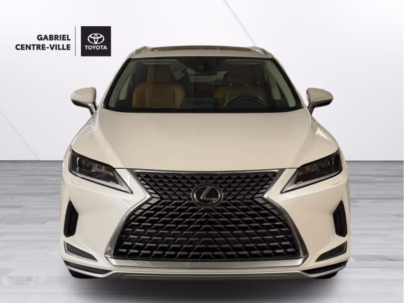 2022 Lexus RX RX 350