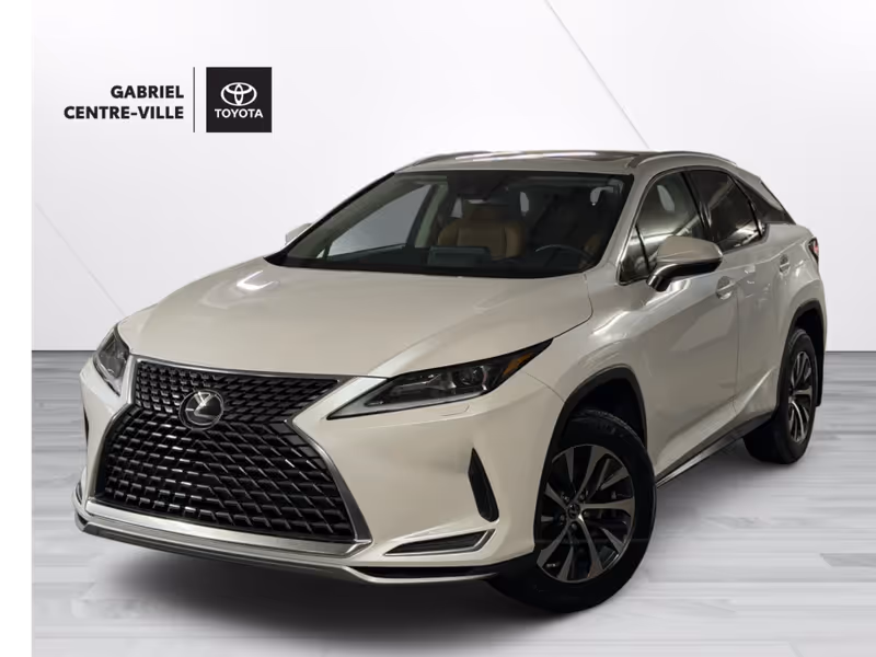 2022 Lexus RX RX 350