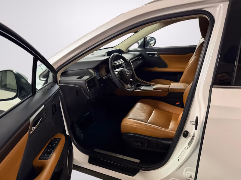 2022 Lexus RX RX 350