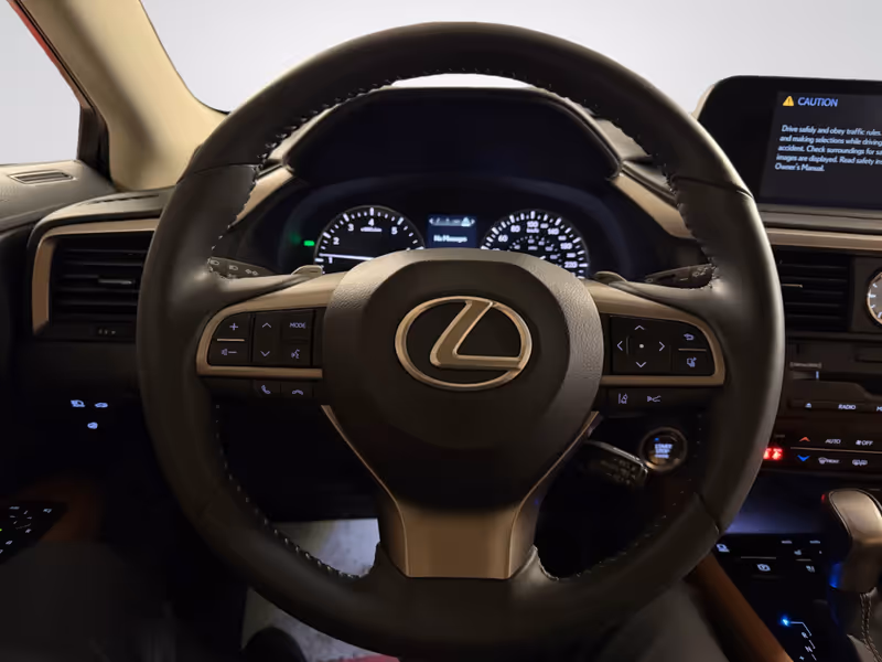 2022 Lexus RX RX 350