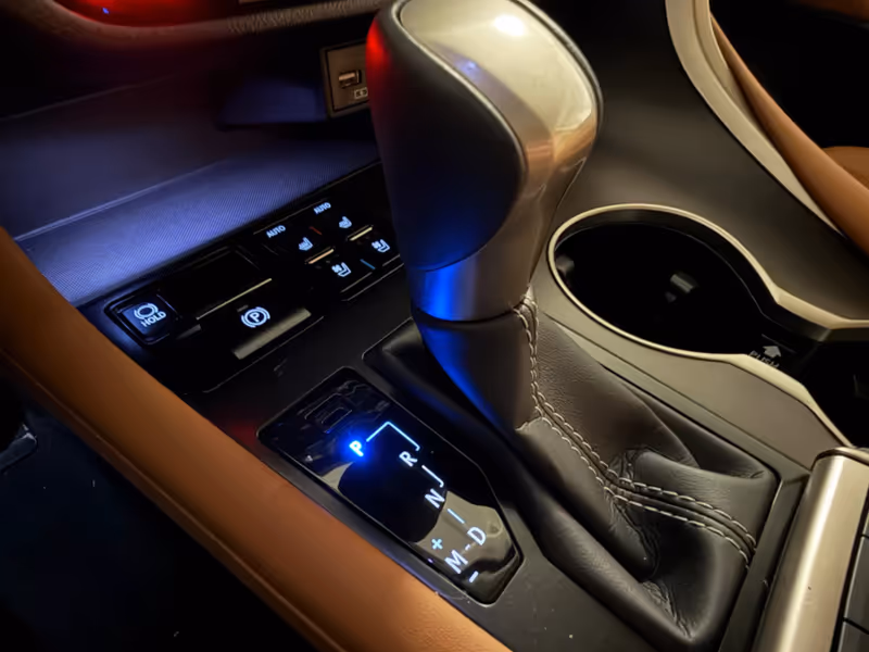 2022 Lexus RX RX 350