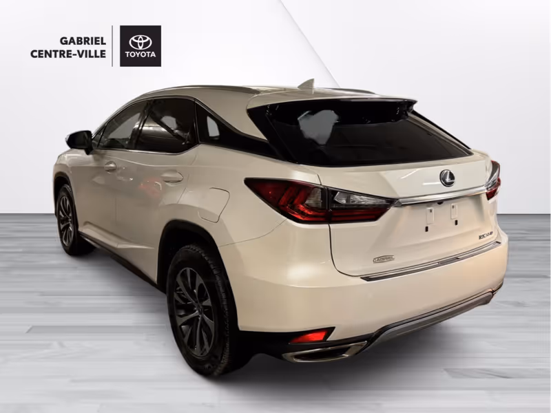 2022 Lexus RX RX 350