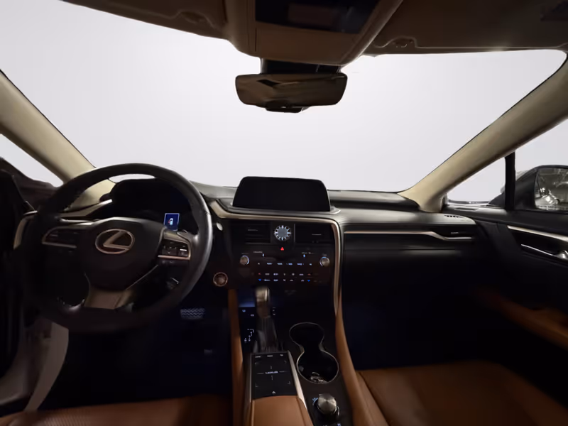 2022 Lexus RX RX 350