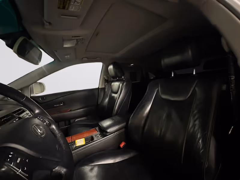 2010 Lexus RX 350 AWD 4dr