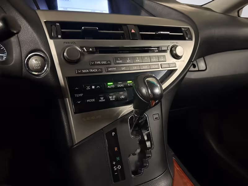 2010 Lexus RX 350 AWD 4dr