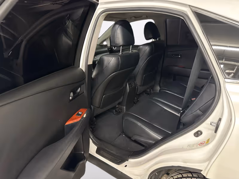 2010 Lexus RX 350 AWD 4dr