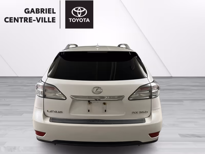 2010 Lexus RX 350 AWD 4dr