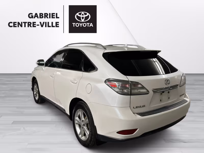 2010 Lexus RX 350 AWD 4dr