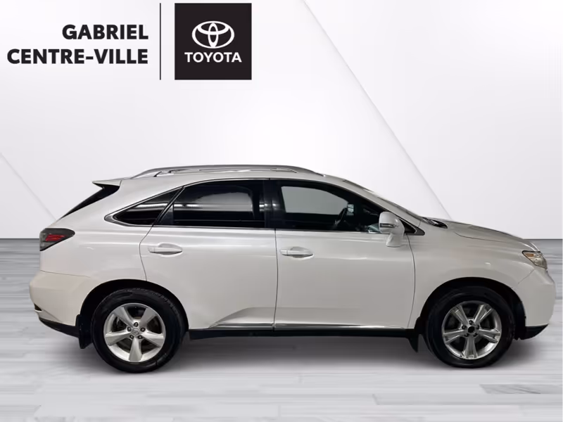 2010 Lexus RX 350 AWD 4dr