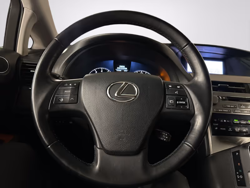 2010 Lexus RX 350 AWD 4dr