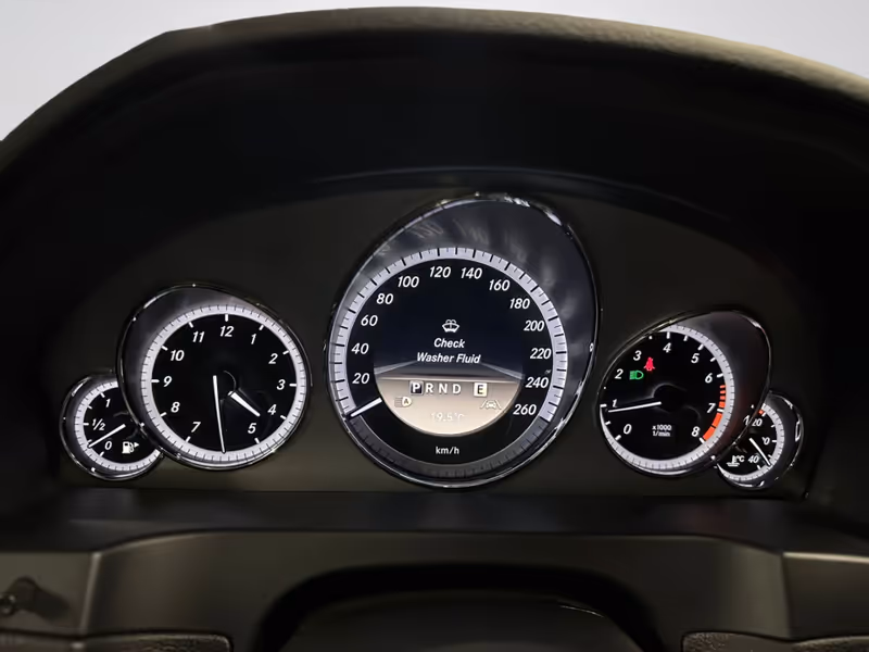 2012 Mercedes-Benz E-Class E 350