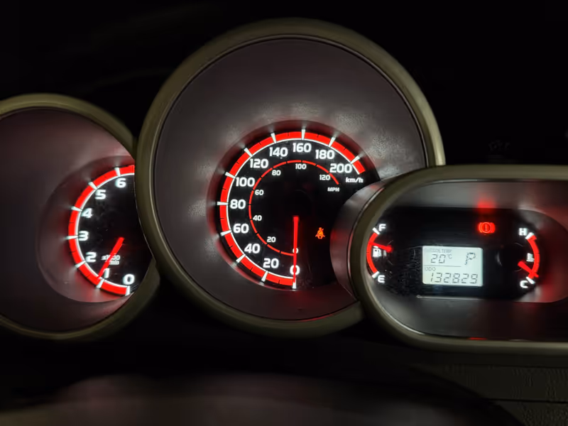 2013 Toyota Matrix L