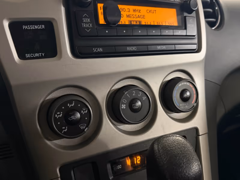 2013 Toyota Matrix L