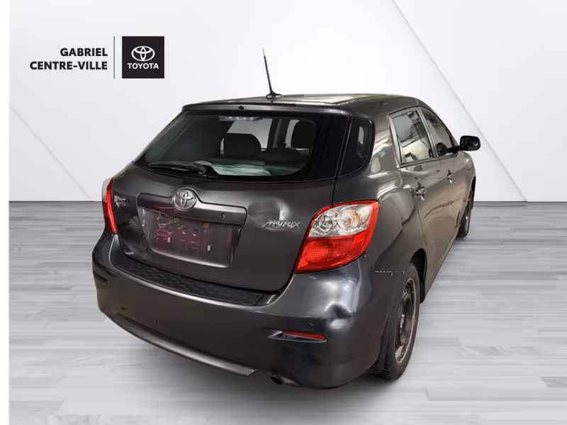 2013 Toyota Matrix L