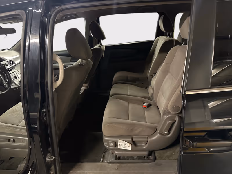 2015 Honda Odyssey SE