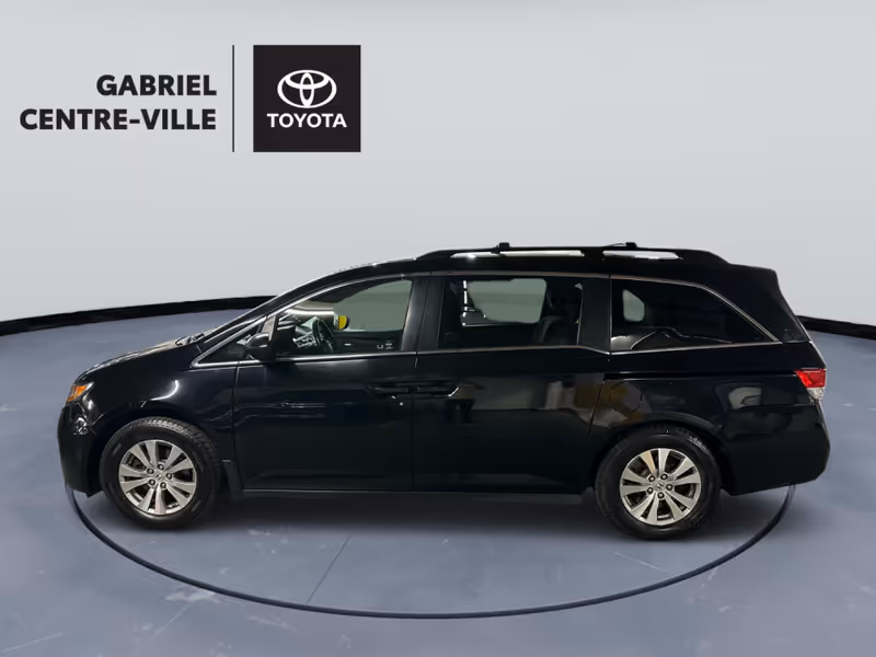 2015 Honda Odyssey SE