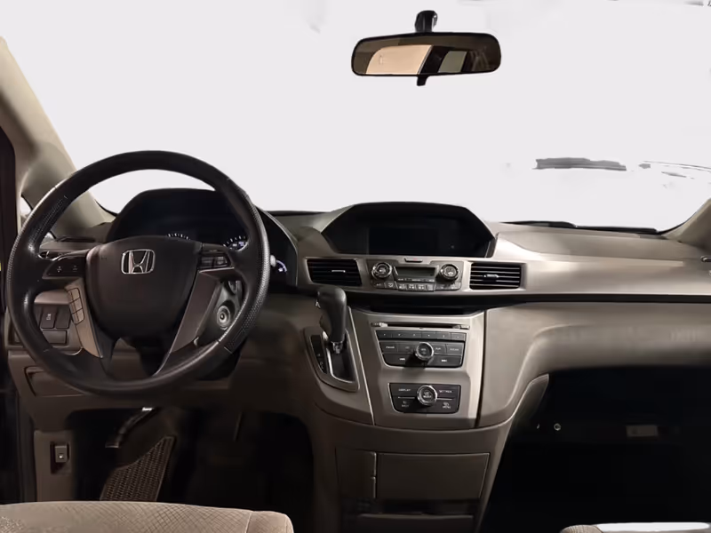 2015 Honda Odyssey SE