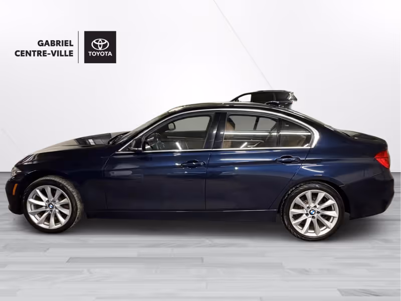 2017 BMW 3 Series 330i xDrive