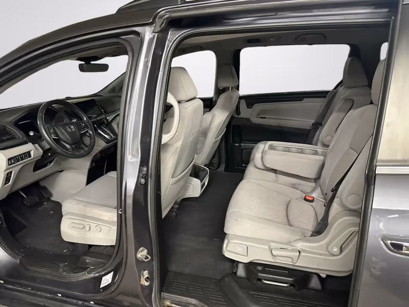 2018 Honda Odyssey EX