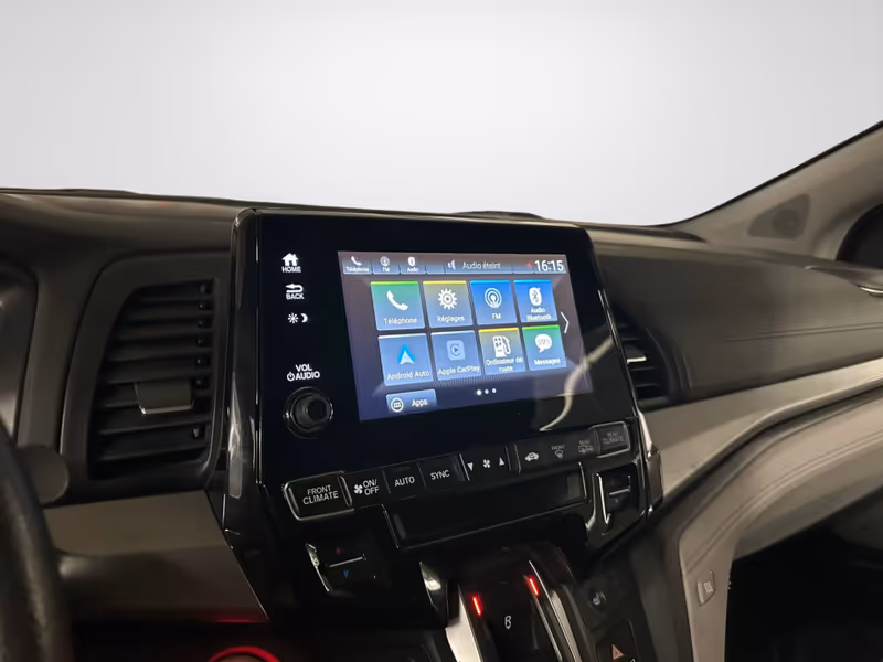 2018 Honda Odyssey EX