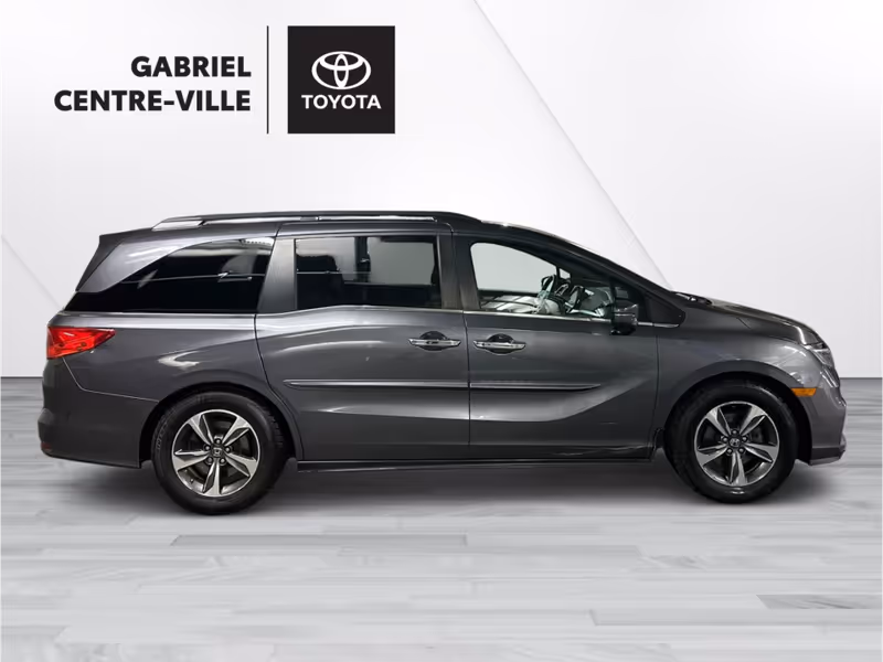 2018 Honda Odyssey EX