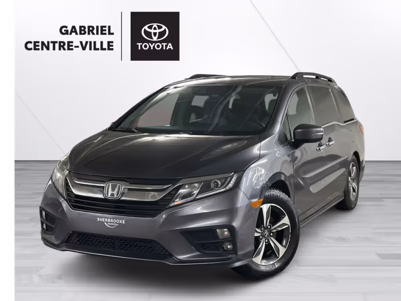 2018 Honda Odyssey EX